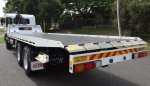 Tow Truck Mudguards and Fender
