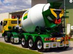 Tow Truck Mudguards and Fender
