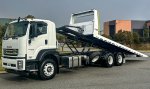 Tow Truck Mudguards and Fender