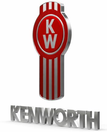 Kenworth Truck Mudguards and Fenders