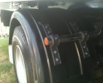 Truck Mudguards and Fender