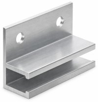 Long Truck Spray Suppressant Clip - By Dynaplas Pty Ltd