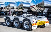 Low Profile Truck Mudguards and Fender