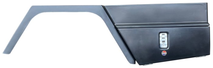 Ute Mudguards