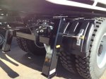 Tow Truck Mudguards and Fender
