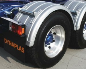 Truck Mudguard Brackets - By Dynaplas Pty Ltd