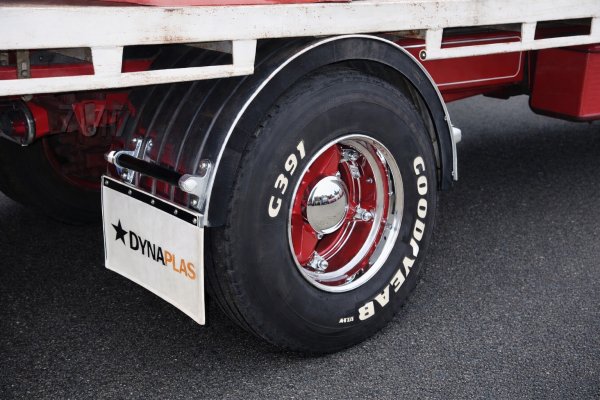 Truck Mudguard part # A630R