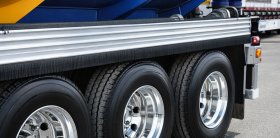 100mm flexible Spray suppressant