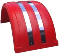 Truck Mudguard Bling - By Dynaplas Pty Ltd