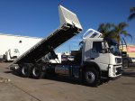 Tow Truck Mudguards and Fender