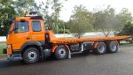 Tow Truck Mudguards and Fender