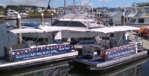 Pontoon Hire Boats