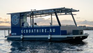 Pontoon Hire Boats