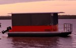 Pontoon Boat