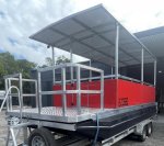 Pontoon Boat
